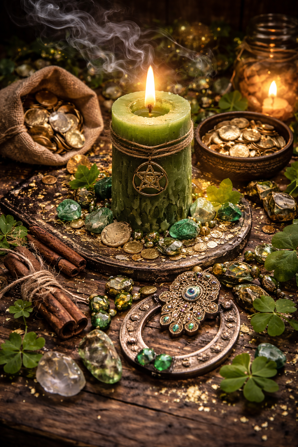 Rızk Ve Kısmet İşlemi