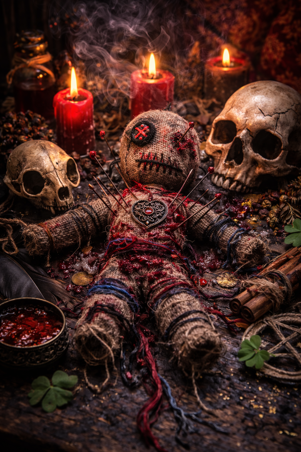 Canbar Aşk Büyüsü